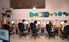 Una veintena de niños asiste a los dos ...