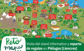 El ‘Reto Mapamundi’ llega este ...