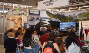 El río Pas, el parque natural de las ...