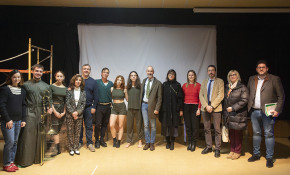 Alumnos de la Escuela municipal de ...