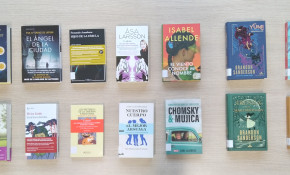 La Biblioteca municipal de Liencres ...