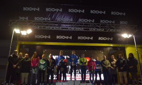 Pablo Sánchez e Irene Pelayo, ...