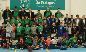 Los alumnos de iniciación de la ...