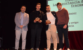 Óscar Fernández presenta en Vioño su ...