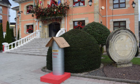 El Ayuntamiento instala buzones reales ...