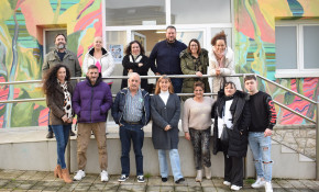 16 personas en situación de desempleo ...