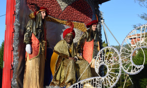 Los Reyes Magos recorrerán este ...