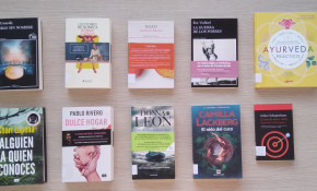 Los últimos títulos de  Camila ...