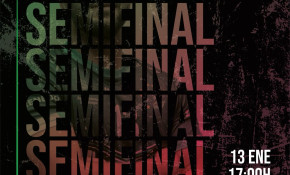 El equipo sénior del CDE Atlético ...