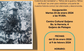 La exposición sobre los niños de la ...