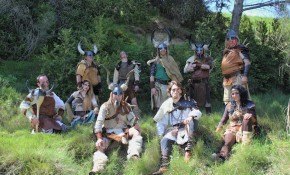 Piratas y vikingos asaltarán este fin ...