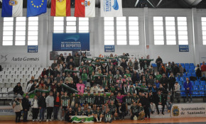 El CDE Atlético Renedo plantó cara ...