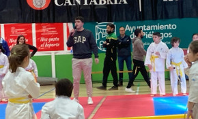 Más de 300 deportistas participaron ...