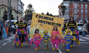 Ocho grupos competirán mañana en el ...