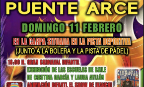 Arce celebrará este domingo una fiesta ...