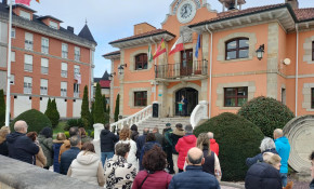 Piélagos muestra su apoyo a las ...