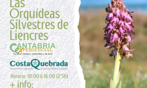 La ruta guiada ‘Las orquídeas ...