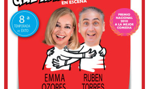 La comedia ‘El último que apague la ...