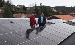 El Ayuntamiento instala un centenar de ...