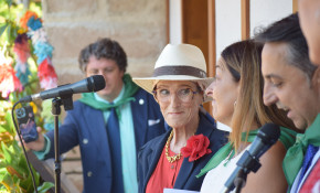 Gema Díaz Villegas será nombrada este ...