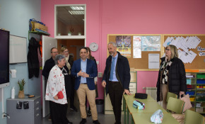 La Consejería de Educación invierte ...