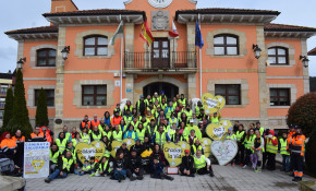 Villaescusa y Piélagos caminan juntos  ...