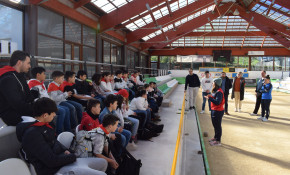 La Escuela municipal de bolos de ...