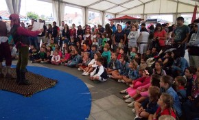 Los niños, protagonistas en la Fiesta ...