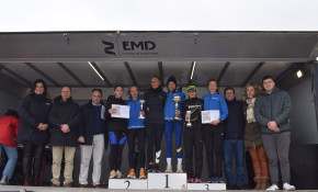 Irene Pelayo y Pablo Sánchez, ...