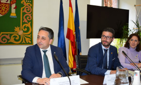 Caramés se compromete en la FEMP a ...