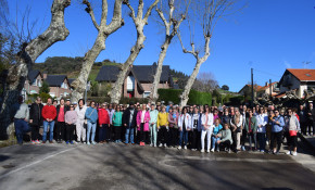 Los vecinos de Piélagos y Bezana se ...