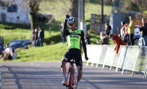 Iban Uberuaga, vencedor de la XVI ...