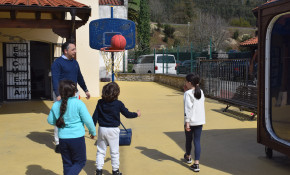 Más de 150 niños participan durante ...
