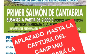 Aplazada la subasta del Campanu de ...