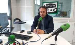 Caramés anuncia en Onda Cero que un ...