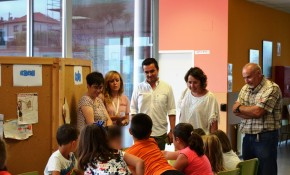 Los niños de Piélagos juegan en ...