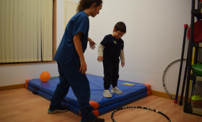 27 niños y jóvenes con discapacidad ...