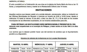 El Ayuntamiento repartirá desde ...