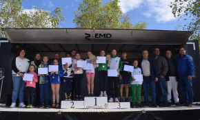 El CEIP El Mimbral de Renedo, primer ...