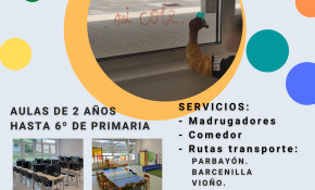 Los colegios El Mimbral y Virgen de ...