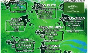 El deporte, protagonista de las fiestas ...