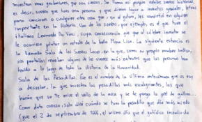 Inés de Luque Díez, usuaria de la ...