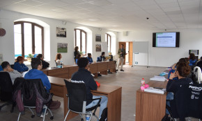 El alumnado de la Escuela del Talento ...