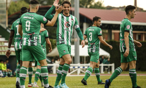 El Vimenor jugará la fase de ascenso a ...