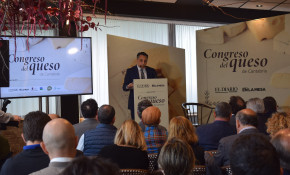 Caramés reivindica el queso como una ...
