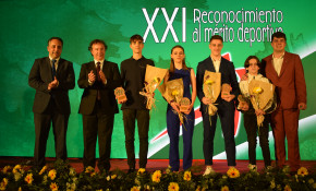 Caramés recuerda a los deportistas que ...