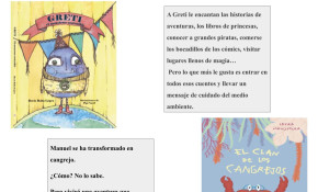 “Greti, el monstruo sostenible” y ...