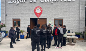 Alumnado de “El Boosstare” inicia ...