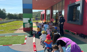 La Policía Local de Piélagos forma a ...