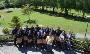 Participantes en la Escuela del Talento ...